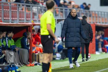 La Primera RFEF sigue devorando entrenadores
