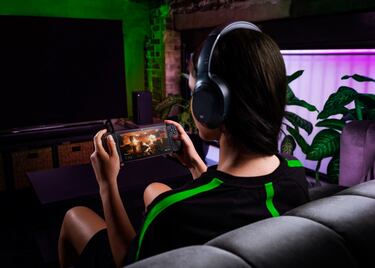 Razer Edge, ¿el mejor dispositivo para jugar en streaming?