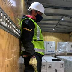 Colombia recibe 1.4 millones de dosis de Moderna el próximo jueves