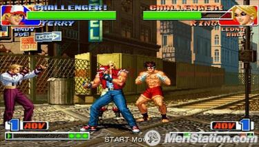 The King of Fighters Collection: The Orochi Saga