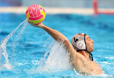 Un ciclón arrasa a Montenegro: los chicos, también a semifinales