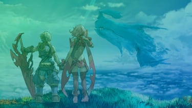Xenoblade Chronicles 2: Monolith nos regala estas 4 ilustraciones