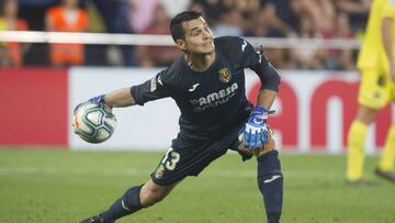 Andrés Fernández.