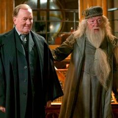 Muere Robert Hardy, actor de la saga Harry Potter