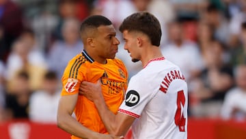 Sevilla - Real Madrid hoy, en directo: última hora de LaLiga EA Sports, en vivo online