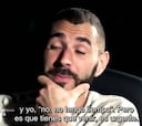Karim cuenta su fichaje: "Estaba en mi casa el fichó a Zidane"