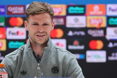 “En el Bernabéu mandan otras leyes”