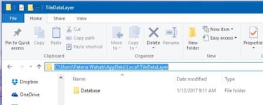 Cómo restaurar la configuración del menú Inicio de Windows 10 tras un formateo