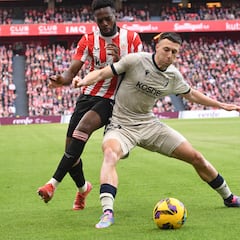 El Athletic acelera por Areso, con Rincón a la espera