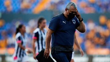 Héctor Becerra: “Me siento avergonzado; vendrán revanchas”