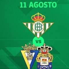 Carranza: el Betis, contra el ganador del Cádiz-Las Palmas
