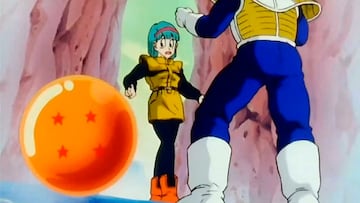 Dragon Ball Bulma