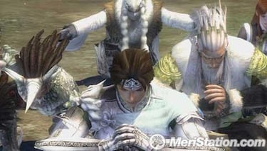 Dynasty Warriors: Strikeforce