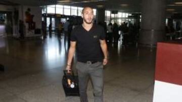 El Málaga ha pagado el primer plazo del fichaje de Amrabat