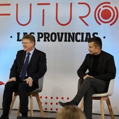 Ximo Puig, sobre el estadio: “No permitiremos más chuleos”