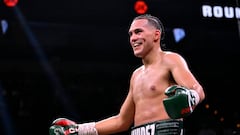 David Benavidez subirá de división para enfrentar a Alexandr Gvozdyk