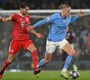Bayern - Manchester City: TV, horario y cómo ver la Champions League online