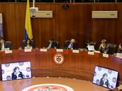 La Corte Constitucional manda mensaje duro al Gobierno: “La Constitución primero”