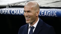 Zidane enjoyed CR7's decisive strike a 'hole' lot