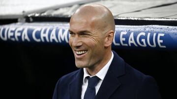 Zidane enjoyed CR7's decisive strike a 'hole' lot