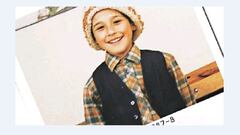 El álbum íntimo del campeón