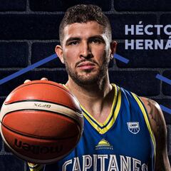 Héctor Hernández quiere terminar su carrera en Capitanes