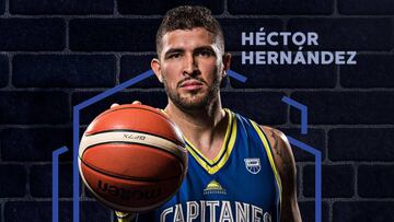 Héctor Hernández quiere terminar su carrera en Capitanes