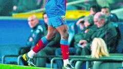 Cada vez que Etoo habla el Barça entra en barrena