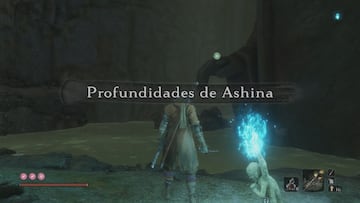 Sekiro: Shadows Die Twice, Guía completa - Profundidades de Ashina
