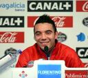 Iago Aspas: "Aunque me vaya, espero volver algún día"