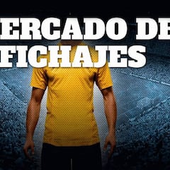 Todos los fichajes de LaLiga 1|2|3