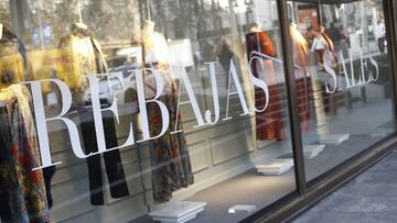 Segundas rebajas: Las marcas que ofrecen hasta el 60% de descuento.