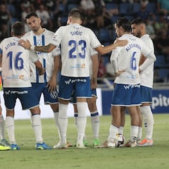 Andalucía manda en el vestuario blanquiazul