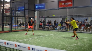 Outeiro de Rei acoge el primer Challenger de la temporada