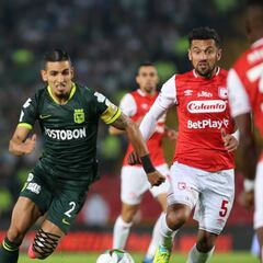 Europa o Argentina, ¿los posibles destinos de Daniel Muñoz?