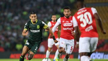 Daniel Muñoz podría ir a Europa o a Boca Juniors