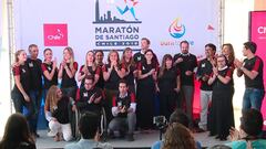 Maratón de Santiago 2019 buscará romper Record Guiness