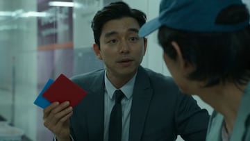 el juego del calamar