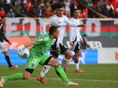 “¿Colo Colo? No me cierro a nada, me gustan los desafíos importantes"