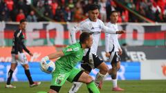 “¿Colo Colo? No me cierro a nada, me gustan los desafíos importantes"