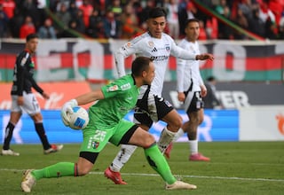 “¿Colo Colo? No me cierro a nada, me gustan los desafíos importantes"