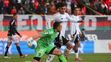 “¿Colo Colo? No me cierro a nada, me gustan los desafíos importantes"