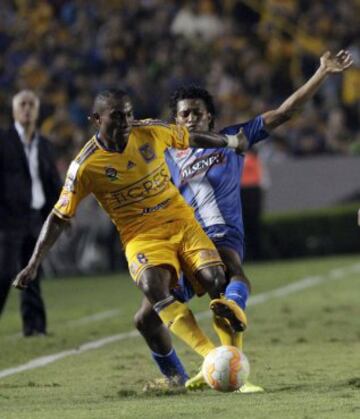 Tigres remonta la serie y espera por Santa Fe o Inter