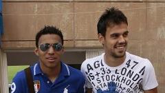 El Betis cierra ya a Matilla y Montero está a un paso