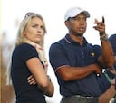 Tiger y Lindsey Vonn vuelven separados por 3.800 kilómetros