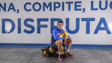 "Le dijimos al árbitro que no se valora igual en ambas áreas"