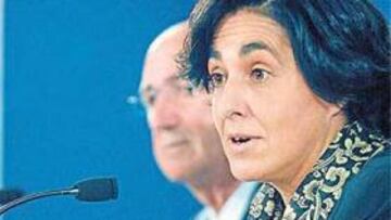 <b>HASTA EL FINAL.</b> El Consejo de la Real, con su vicepresidenta al frente, recurrió al Supremo.