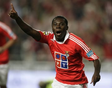 Freddy Adu fue comparado incluso con Pelé. Nunca llegó a explotar de la manera que prometía. Estuvo en equipos como el Benfica o el Mónaco. 