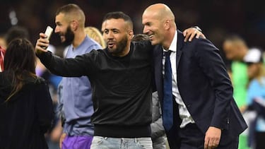 Zidane, Conte and Allegri finalists for FIFA's The Best Coach award