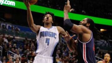 Al Horford y Nene Hilario mantienen su pelea en el Este